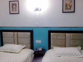 סוג'ואו V8 Hotel מראה חיצוני תמונה
